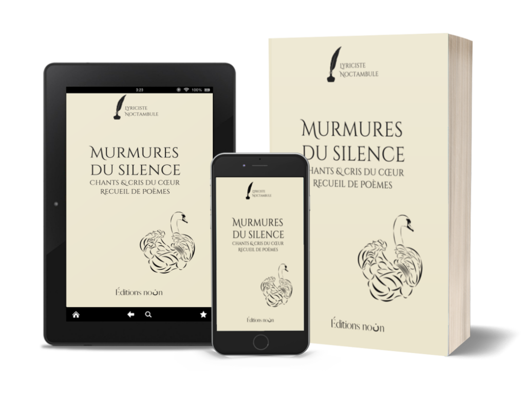 Lyriciste Noctambule - Murmures du silence - e-book, livre